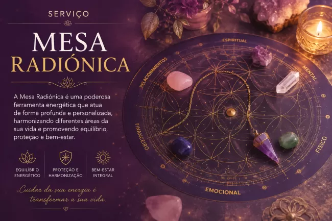 Mesa Radionica